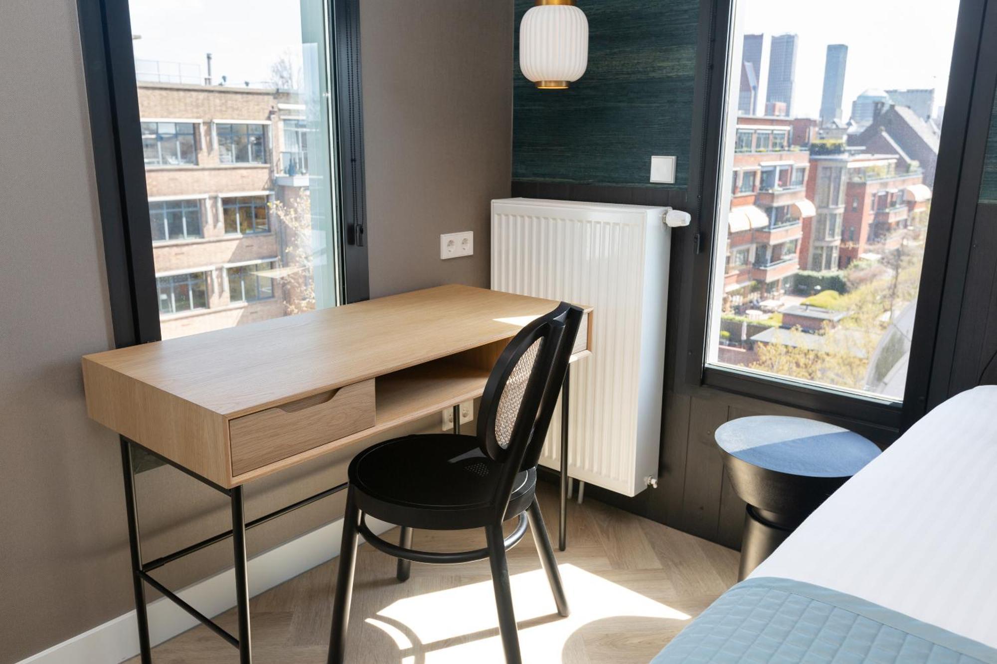 Bizstay Maurits The Hague Room photo