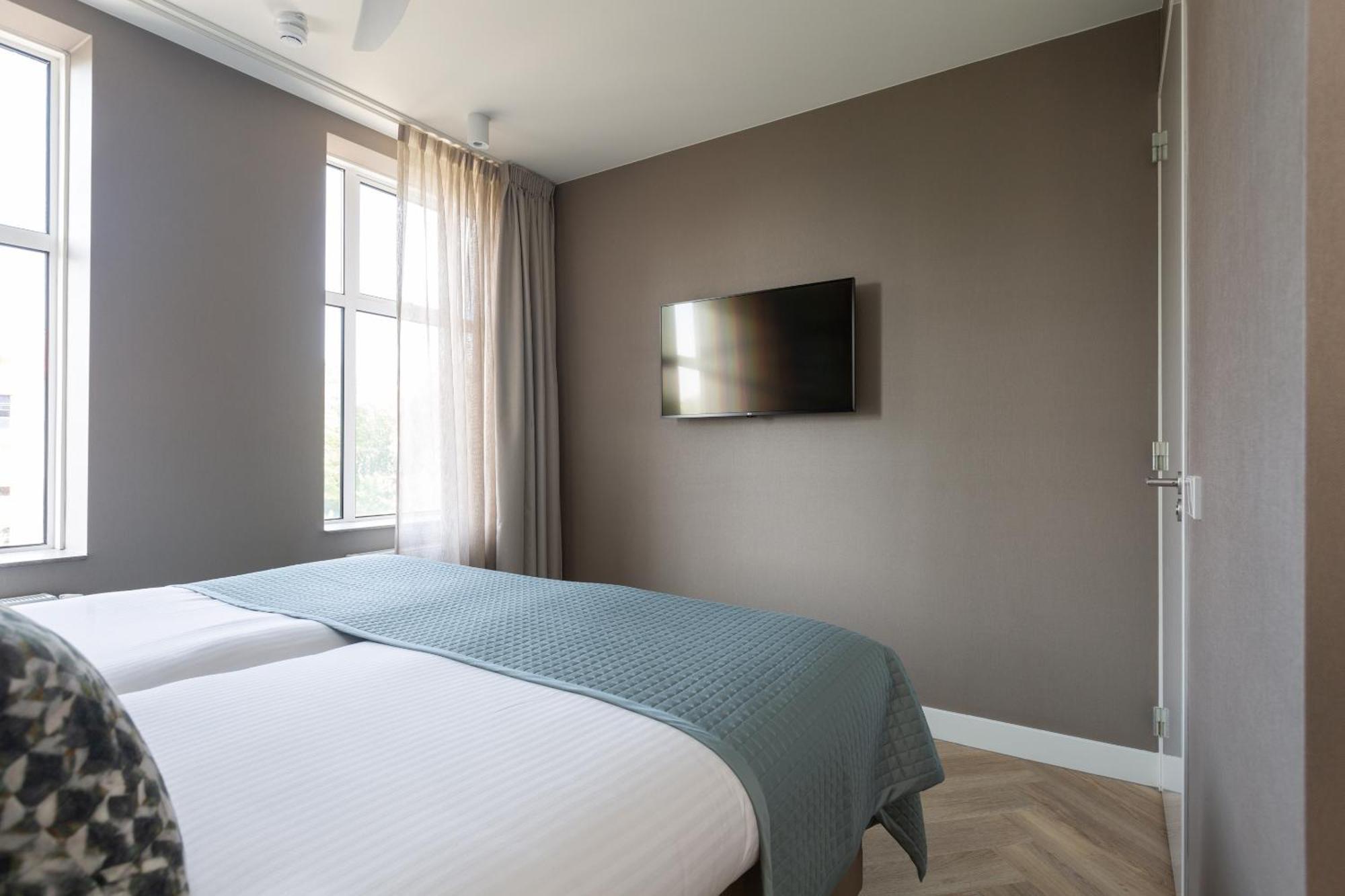 Bizstay Maurits The Hague Room photo