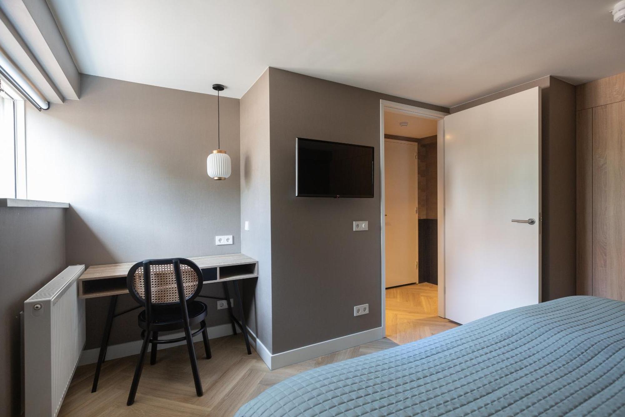 Bizstay Maurits The Hague Room photo