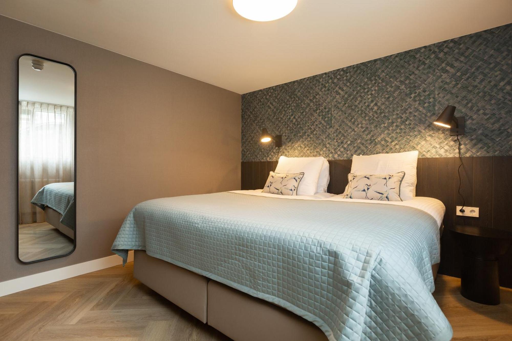 Bizstay Maurits The Hague Room photo