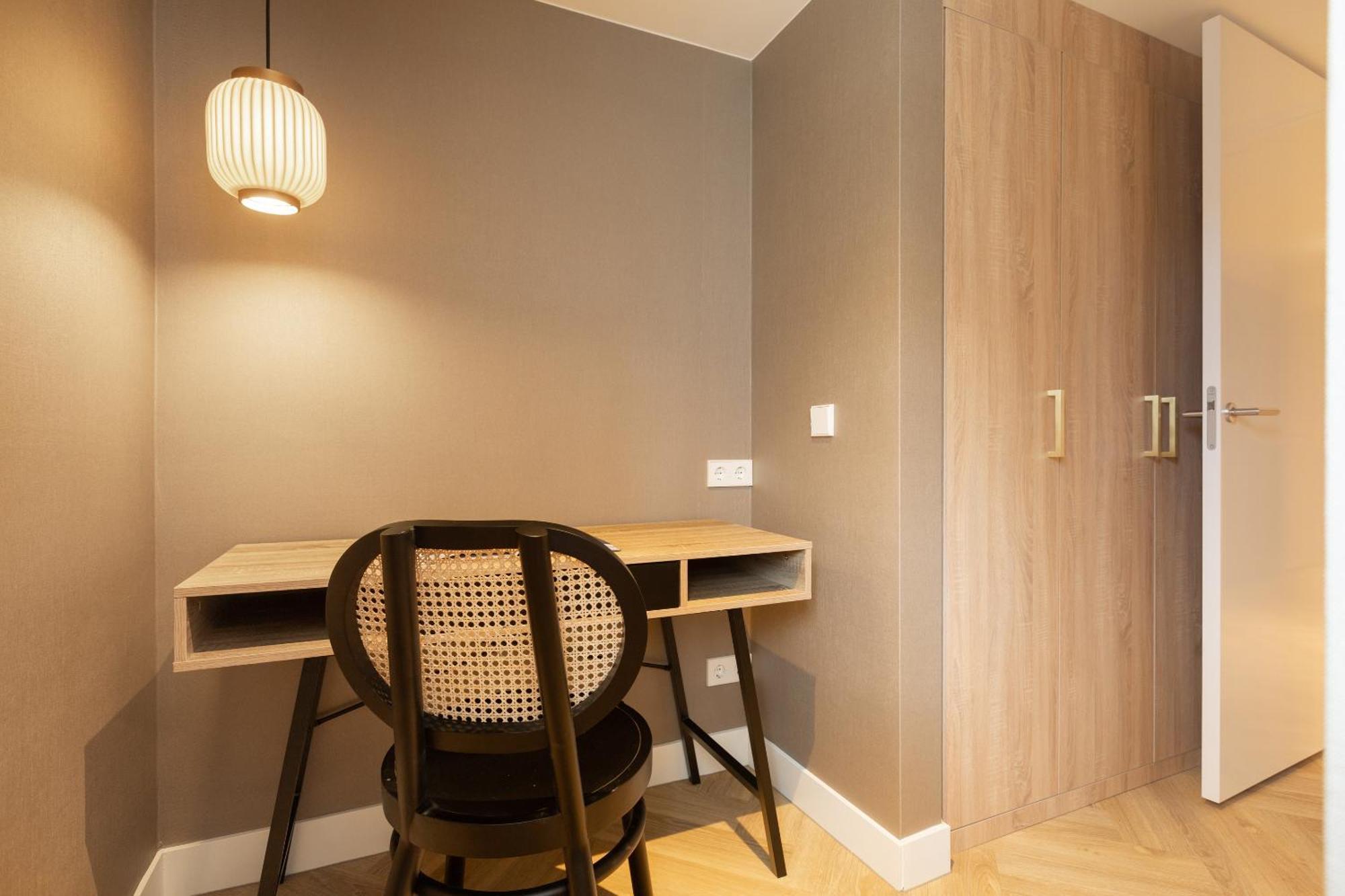 Bizstay Maurits The Hague Room photo