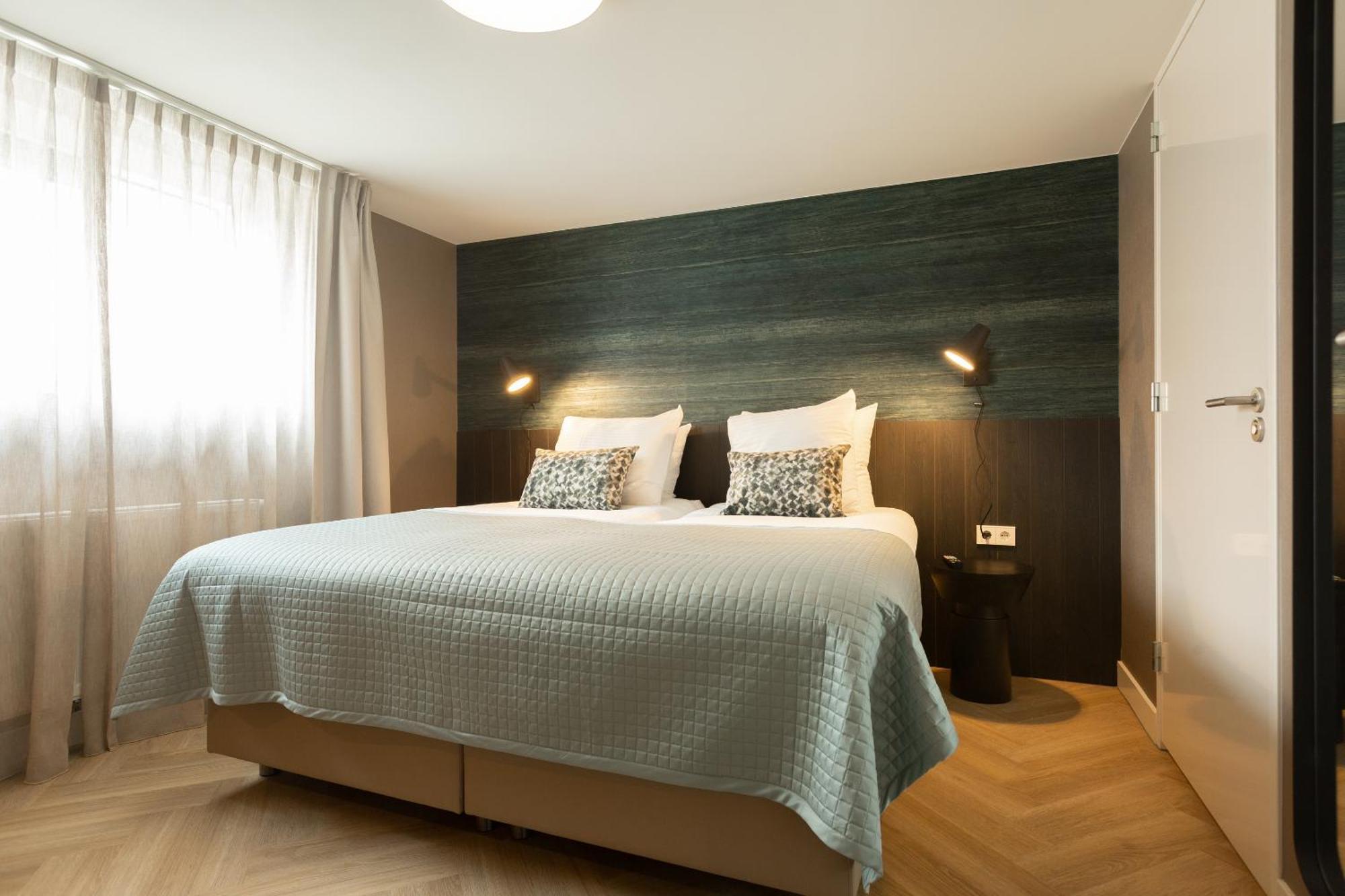Bizstay Maurits The Hague Room photo