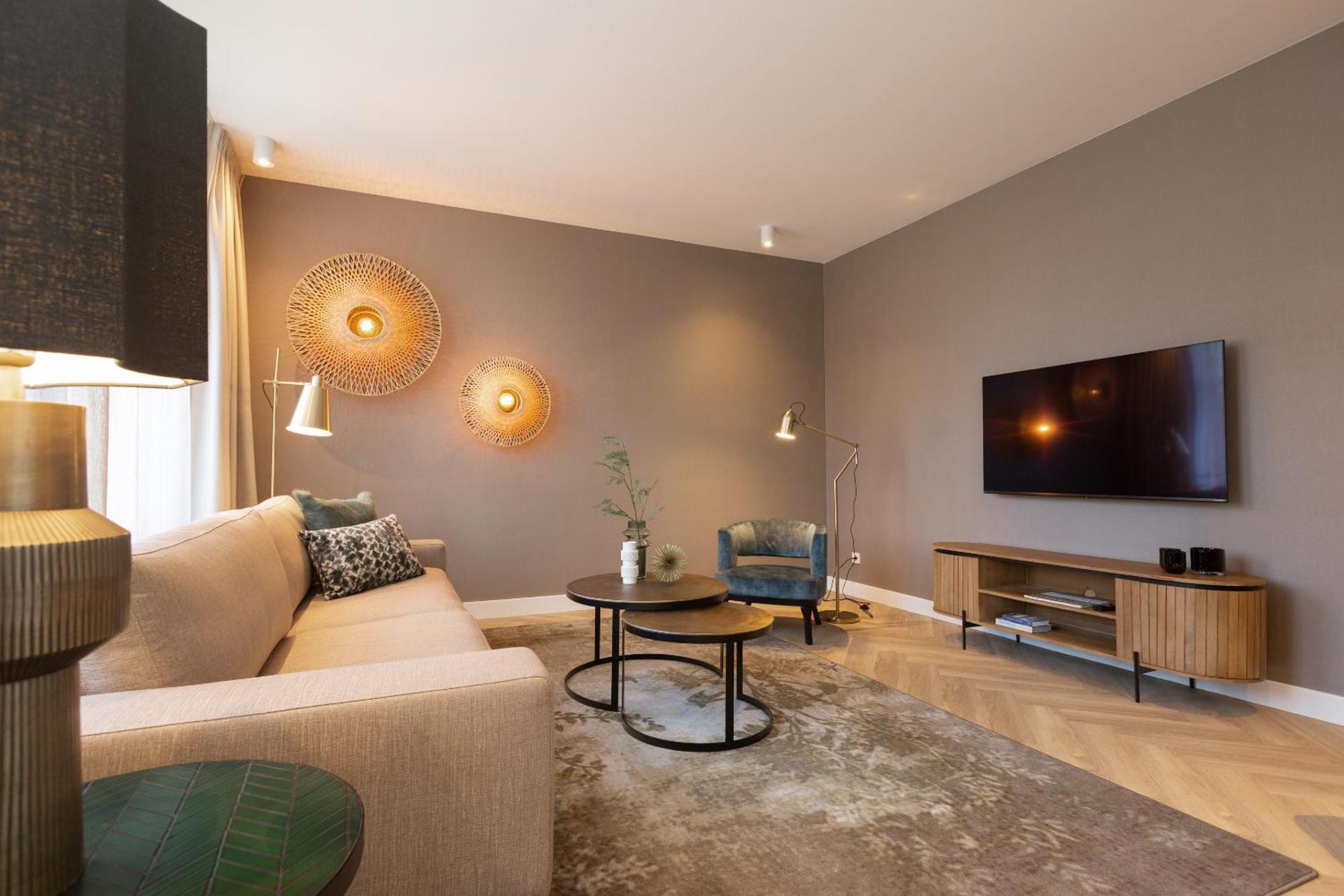 Bizstay Maurits The Hague Room photo