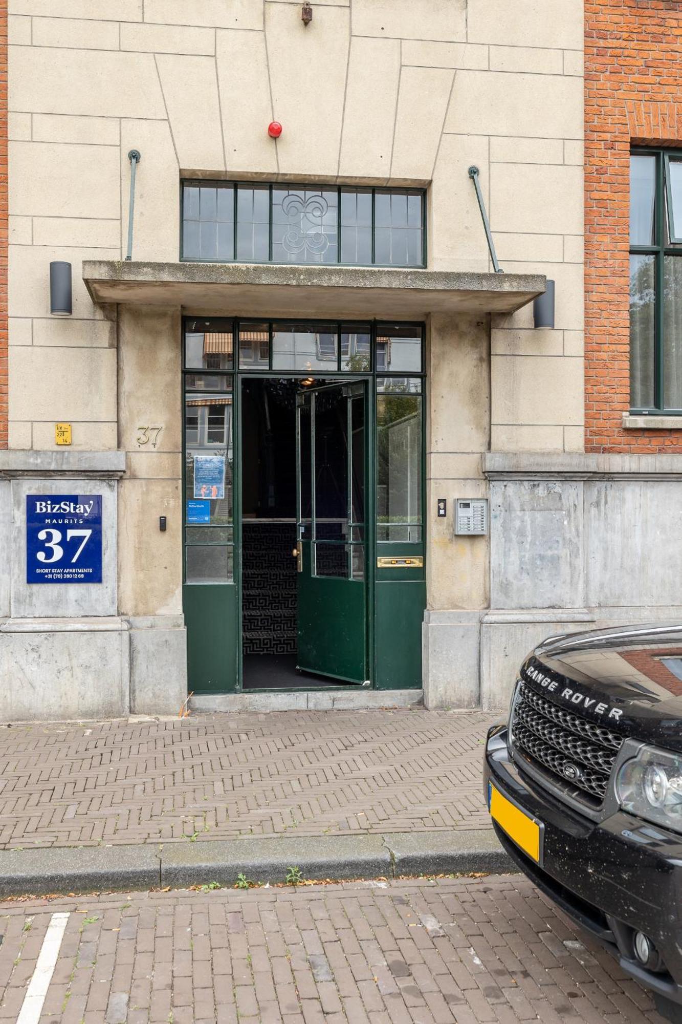 Bizstay Maurits The Hague Exterior photo