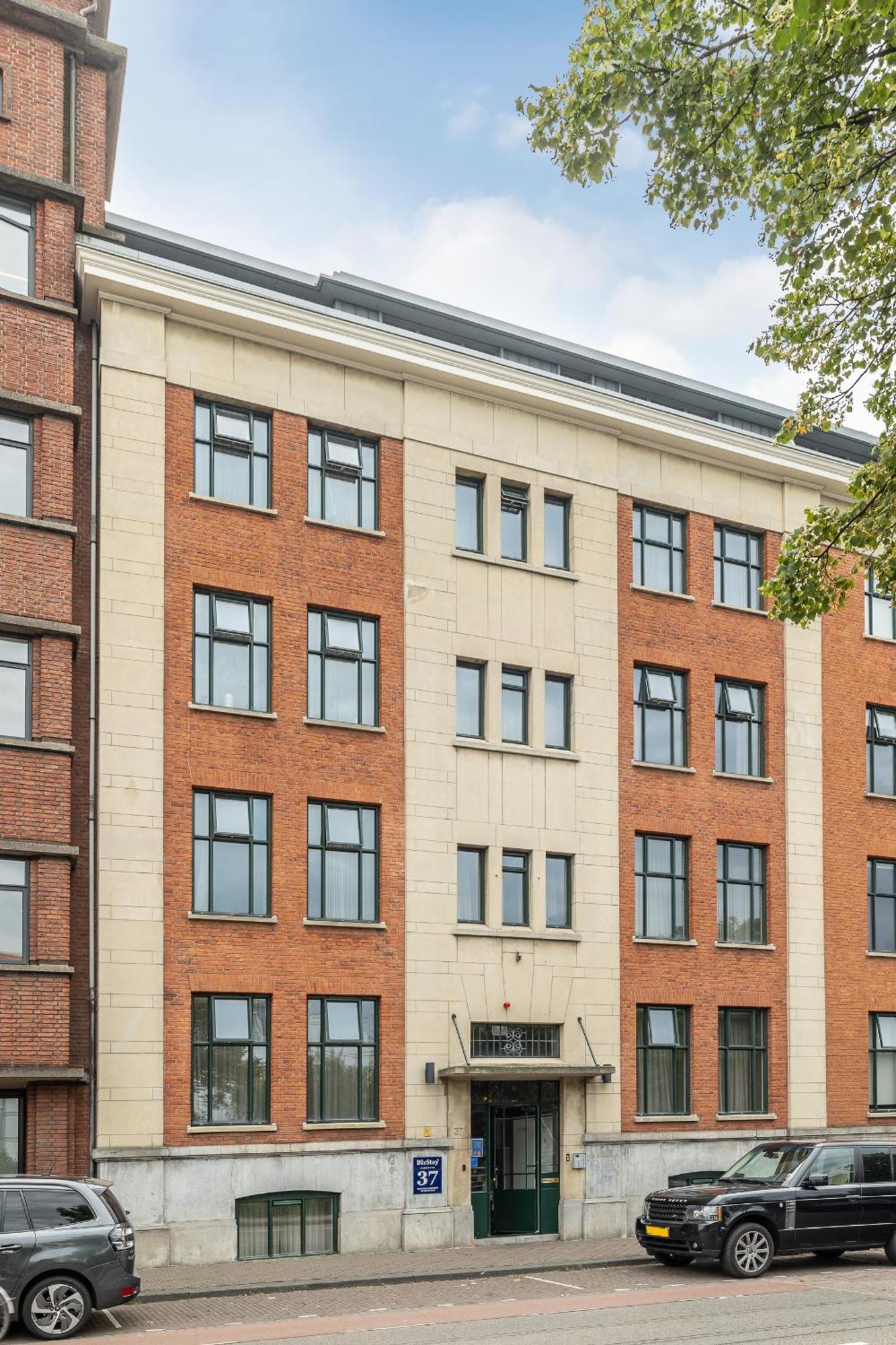 Bizstay Maurits The Hague Exterior photo